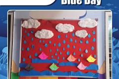 Blue Day Celebrations